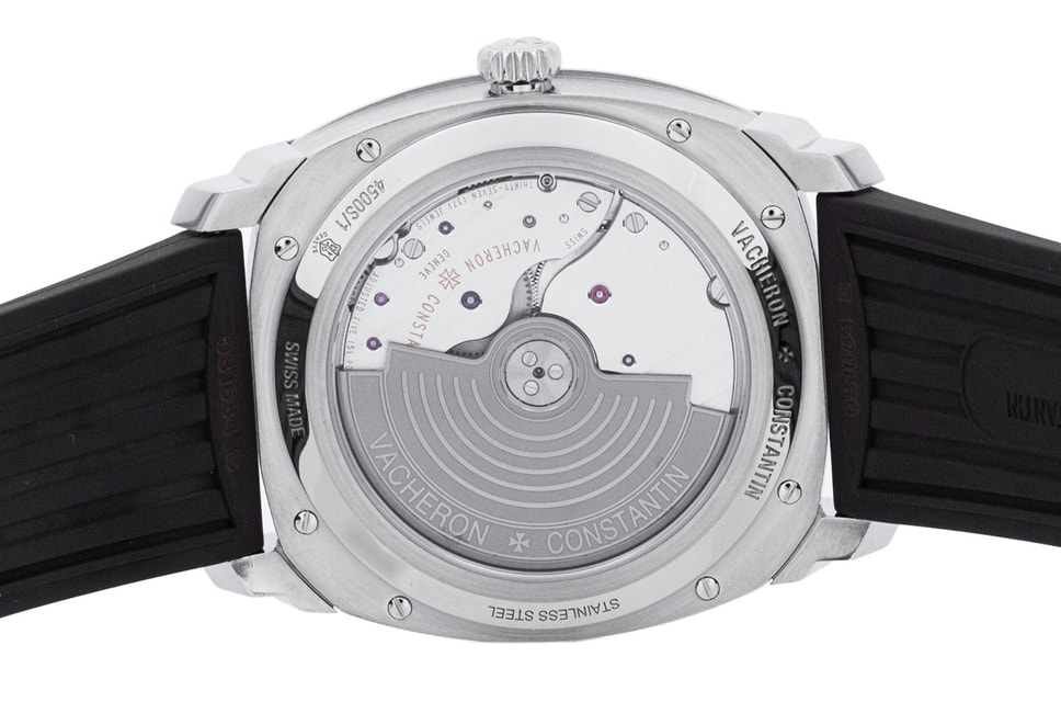 Vacheron Constantin Quai De L'ile 4500S/000A-B196 Image 4